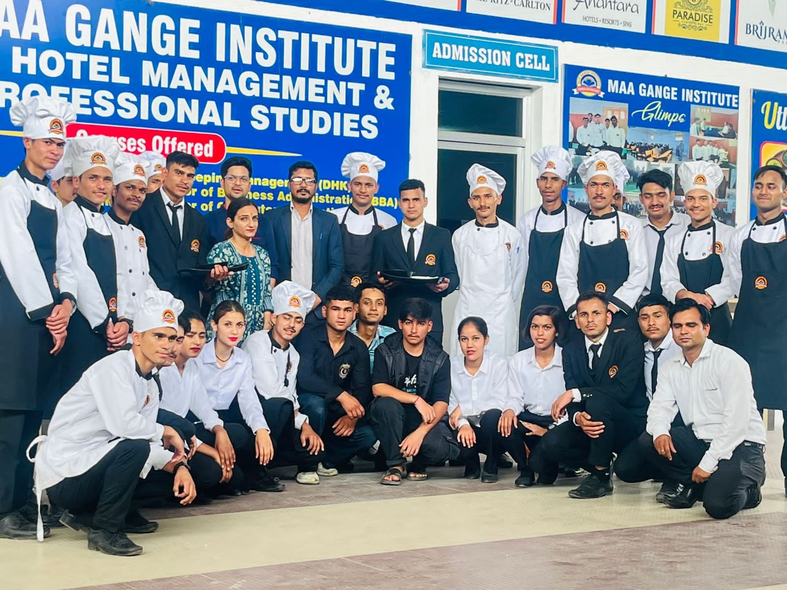 Maa Gange Institute of Hotel Management and Professional Studies Dehradun Curricular Activity photo 16